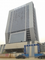 经济技术开发区总部经济大楼光伏发电项目
